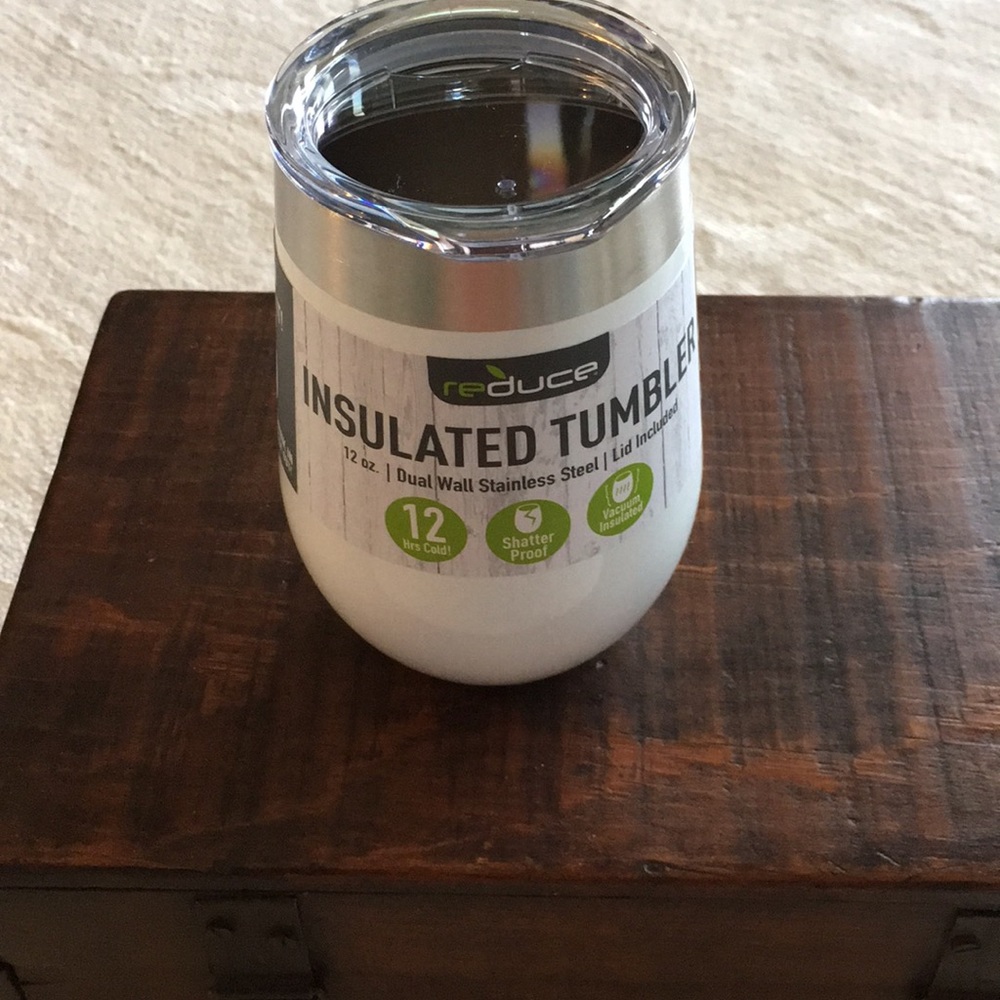 NEW Reduce Insulated Tumbler